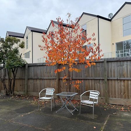 Diplomat Motel Christchurch Luaran gambar