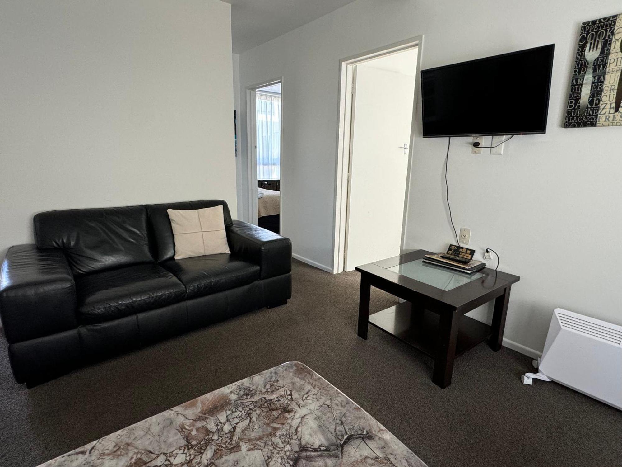 Diplomat Motel Christchurch Luaran gambar