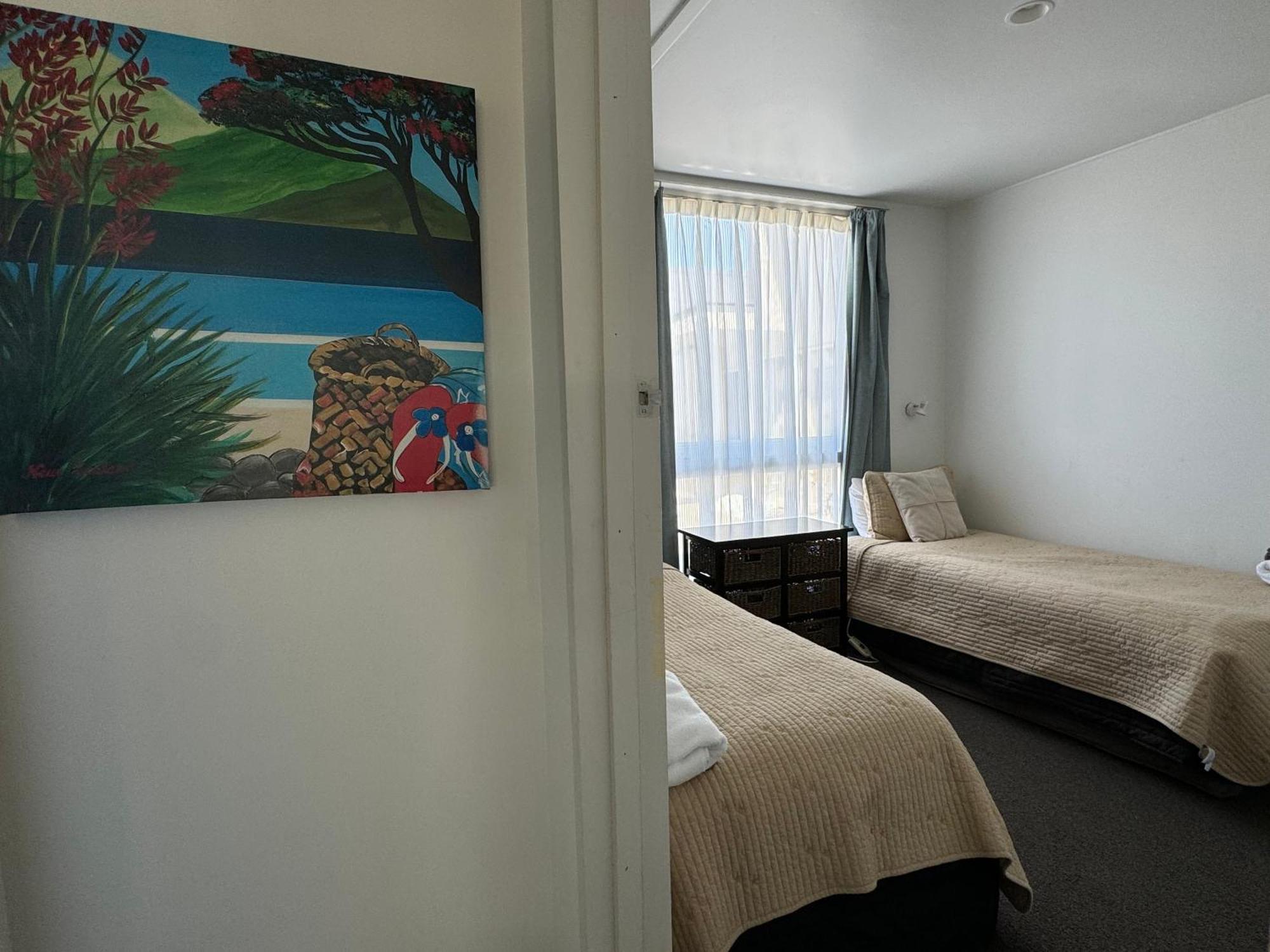 Diplomat Motel Christchurch Luaran gambar