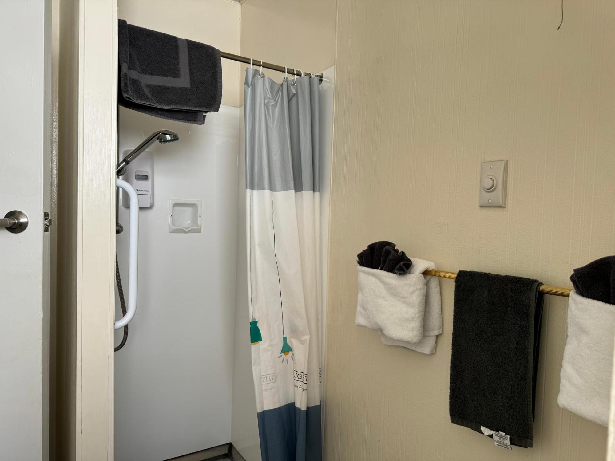 Diplomat Motel Christchurch Luaran gambar