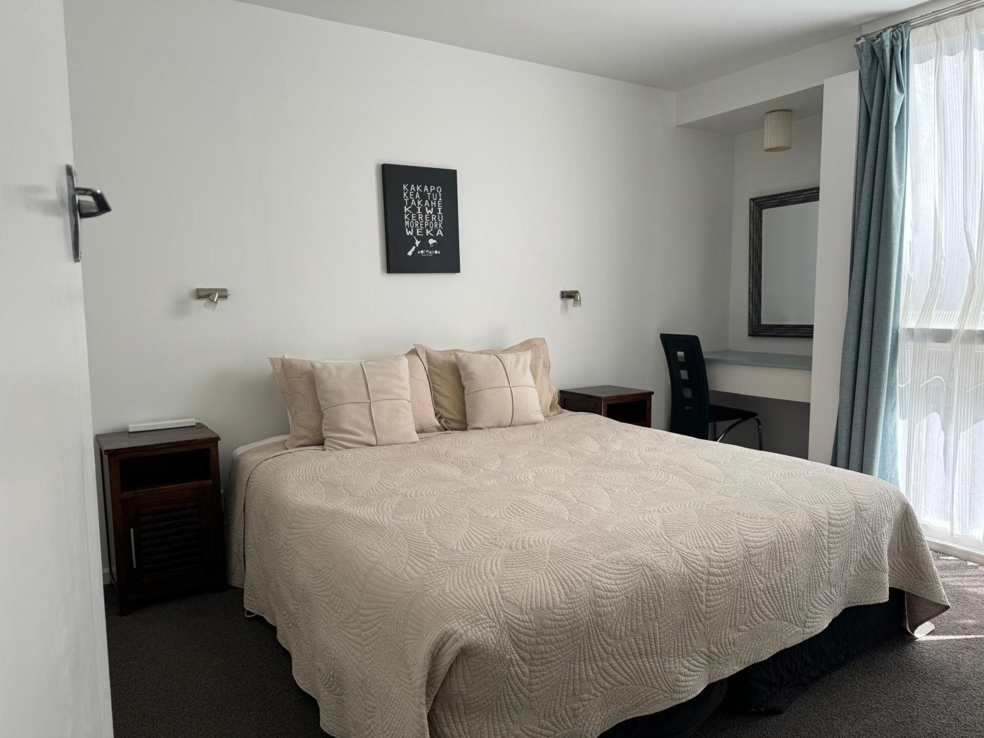 Diplomat Motel Christchurch Luaran gambar