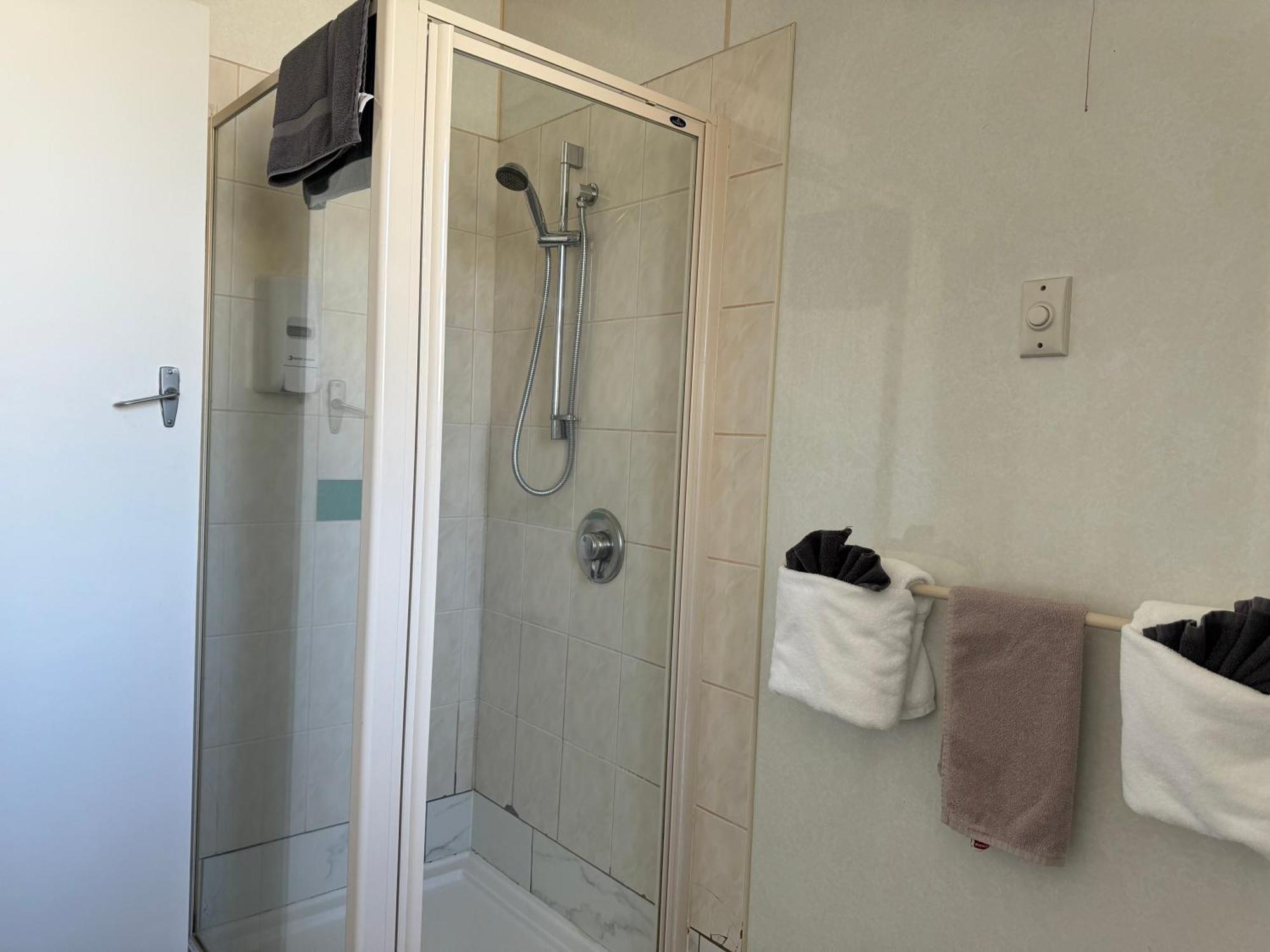 Diplomat Motel Christchurch Luaran gambar