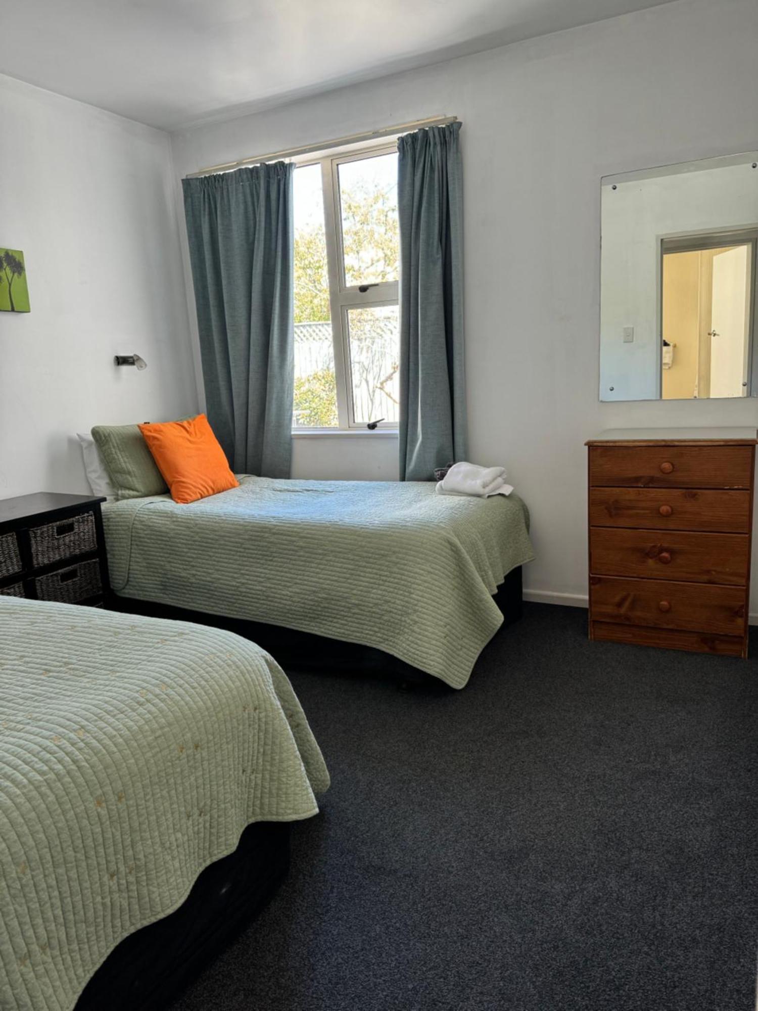 Diplomat Motel Christchurch Luaran gambar