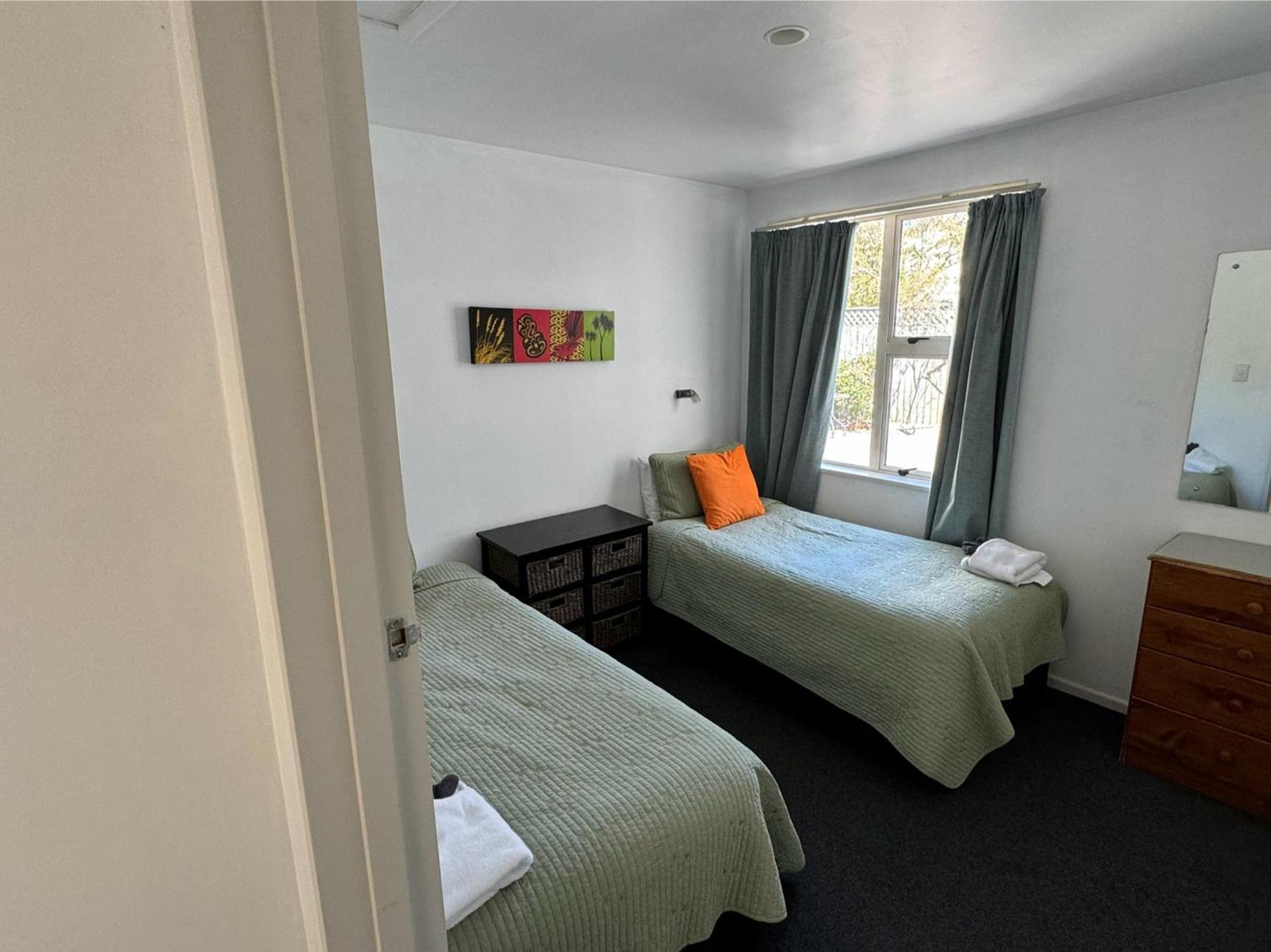 Diplomat Motel Christchurch Luaran gambar