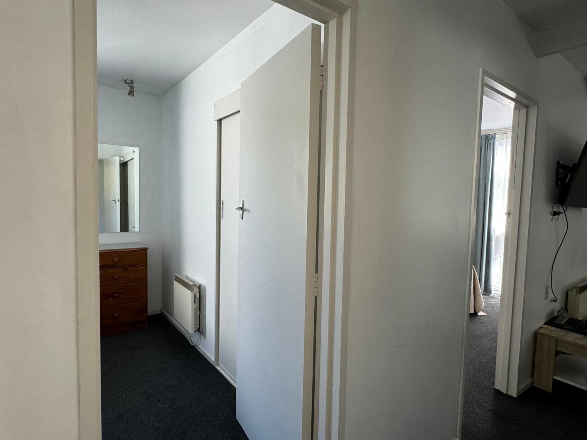 Diplomat Motel Christchurch Luaran gambar