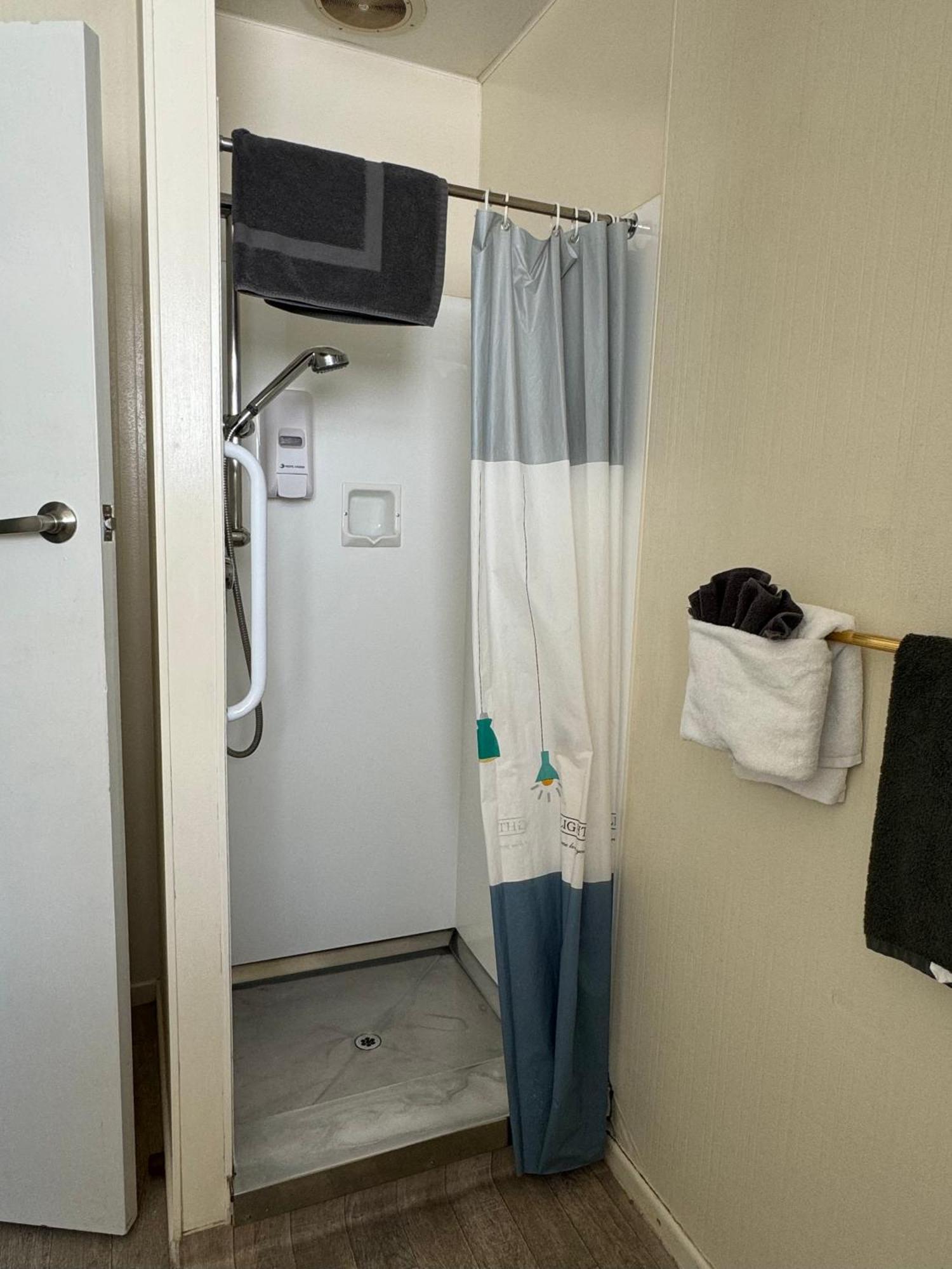 Diplomat Motel Christchurch Luaran gambar