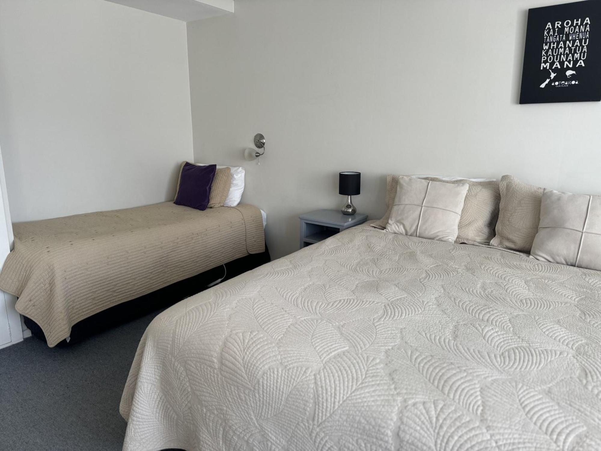Diplomat Motel Christchurch Luaran gambar