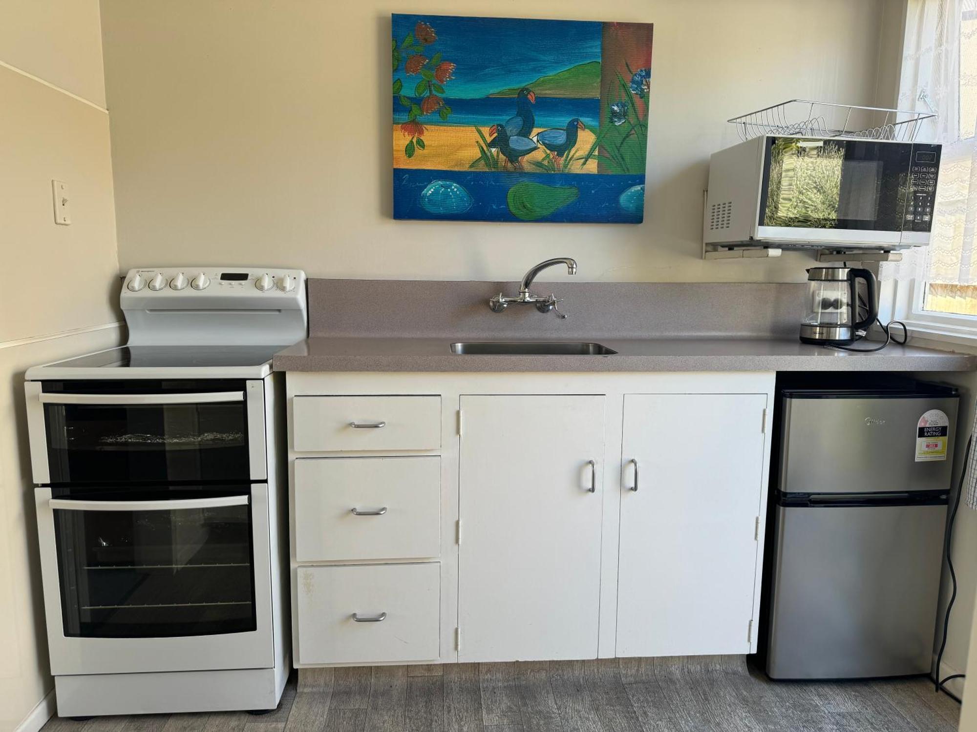 Diplomat Motel Christchurch Luaran gambar