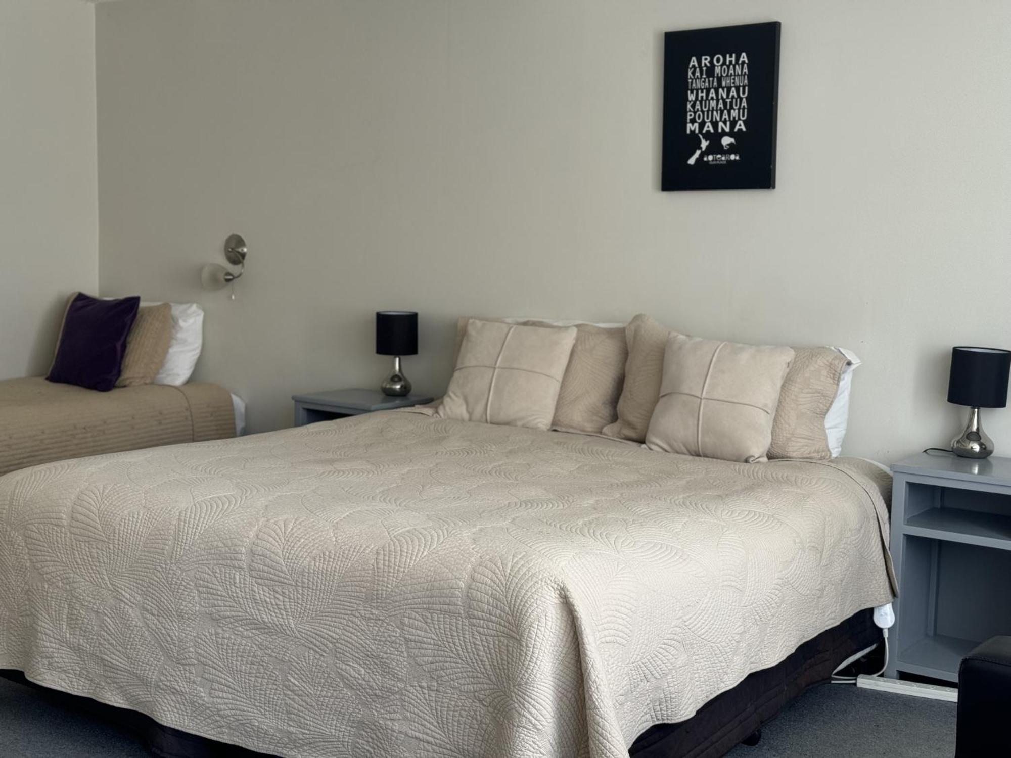 Diplomat Motel Christchurch Luaran gambar