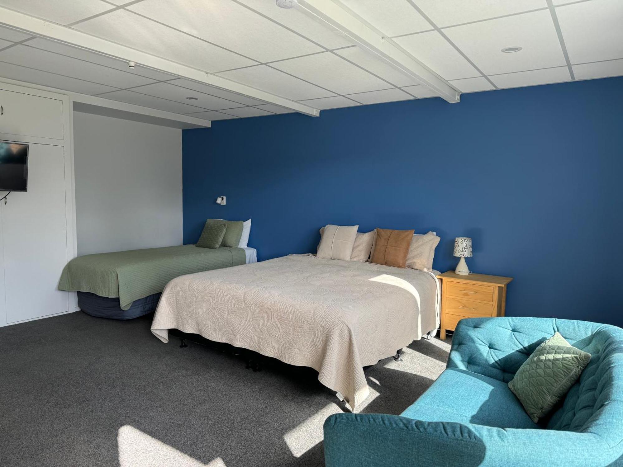 Diplomat Motel Christchurch Luaran gambar