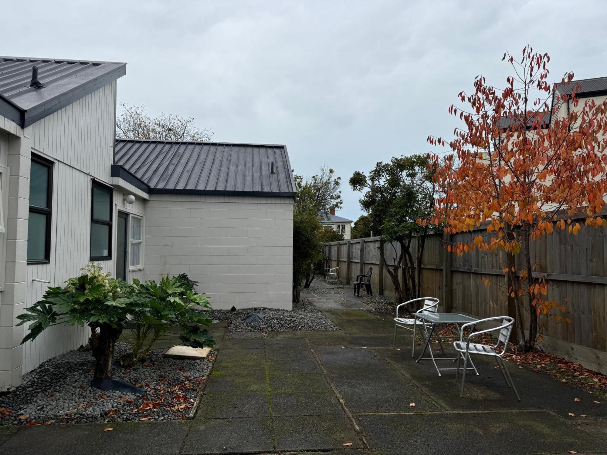 Diplomat Motel Christchurch Luaran gambar