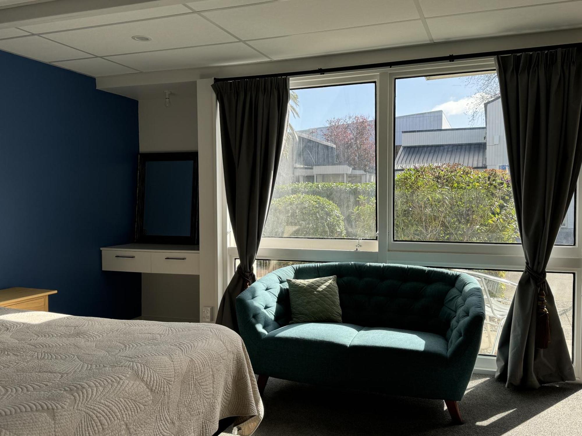 Diplomat Motel Christchurch Luaran gambar