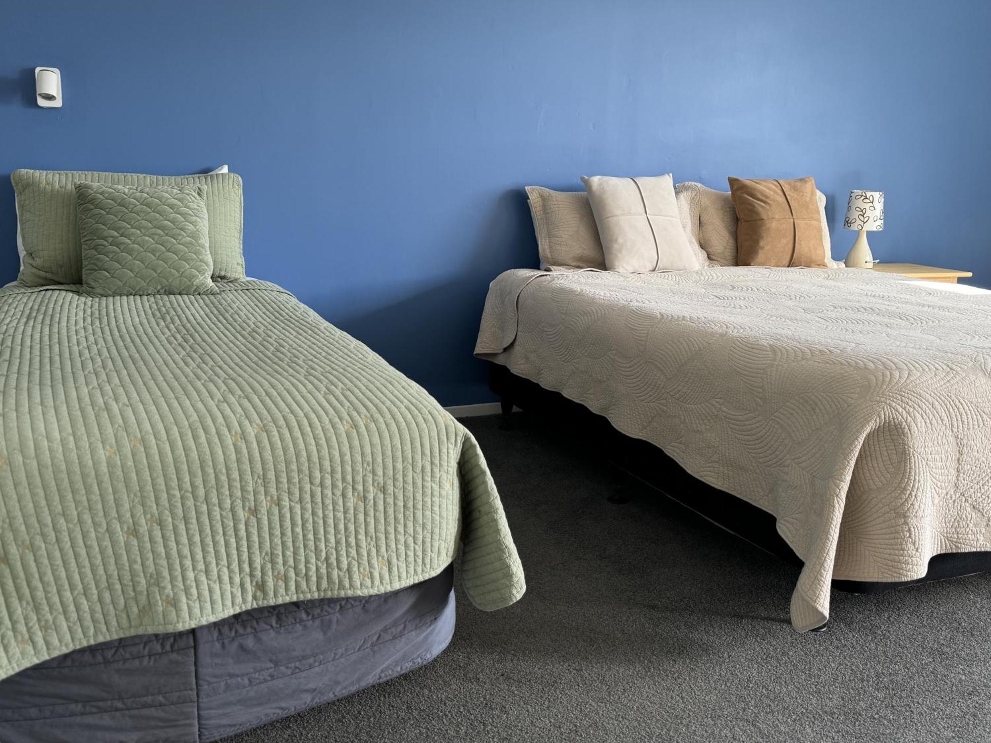 Diplomat Motel Christchurch Luaran gambar