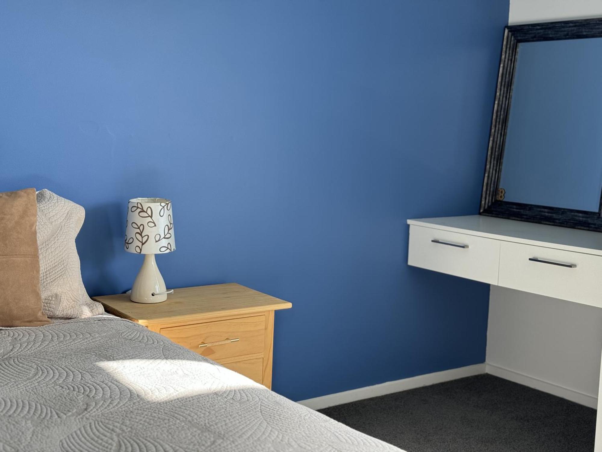 Diplomat Motel Christchurch Luaran gambar