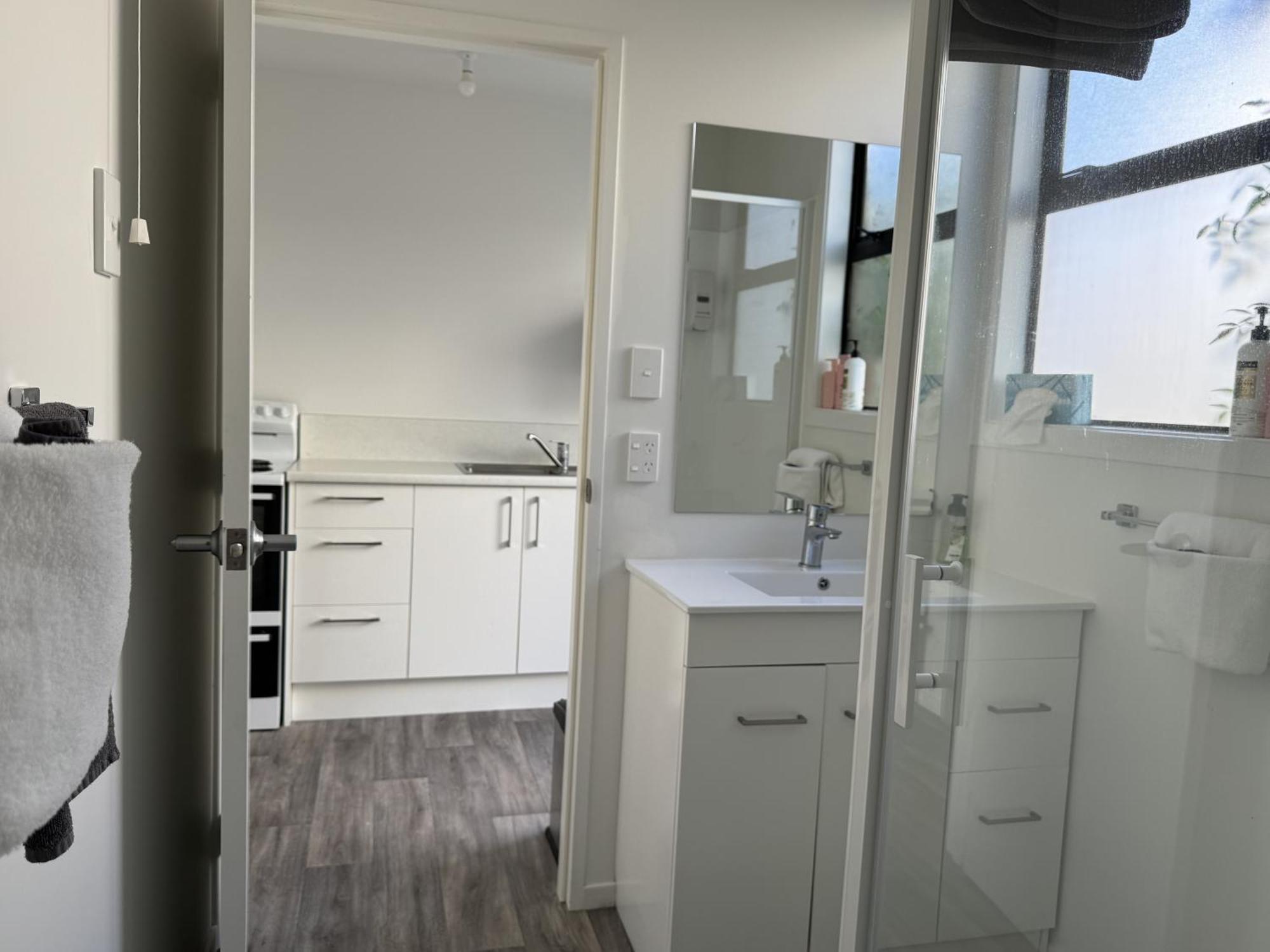 Diplomat Motel Christchurch Luaran gambar