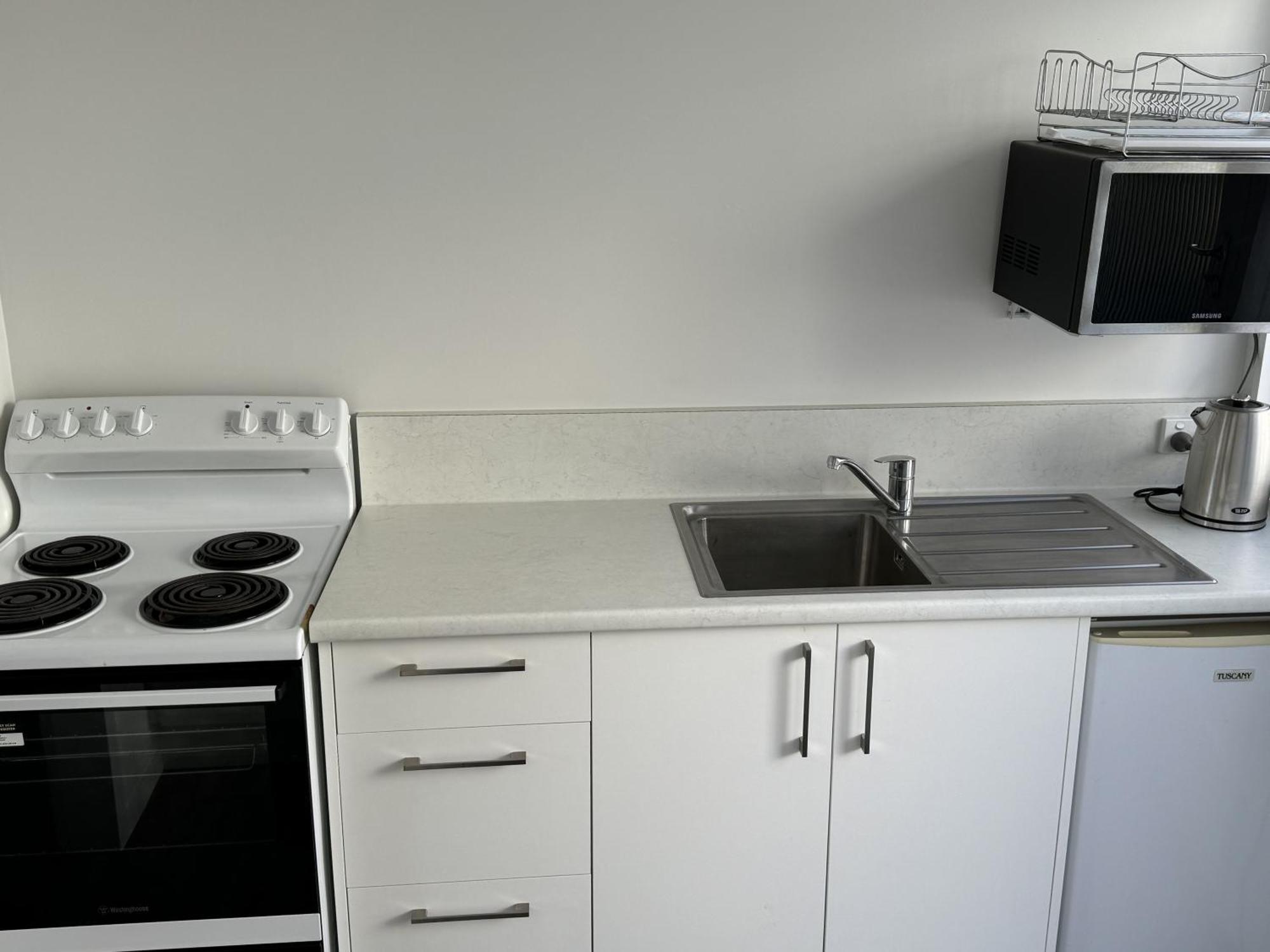 Diplomat Motel Christchurch Luaran gambar