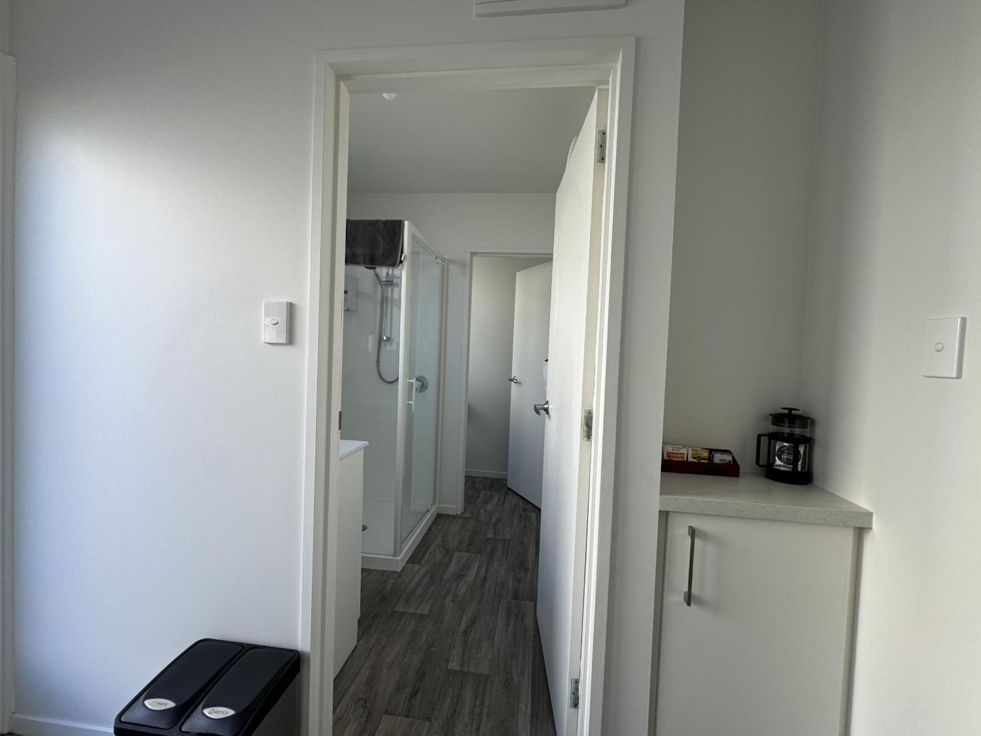 Diplomat Motel Christchurch Luaran gambar