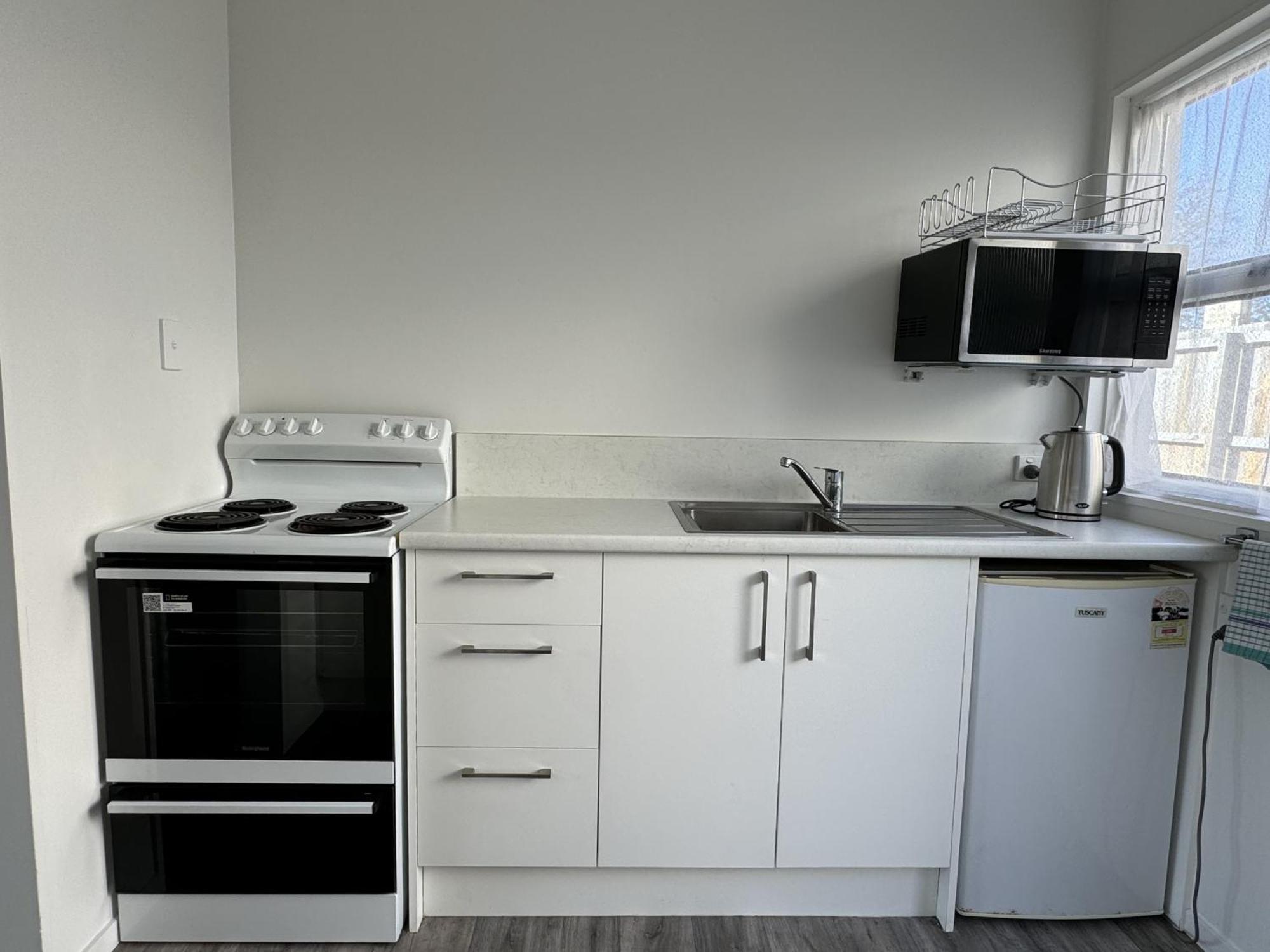 Diplomat Motel Christchurch Luaran gambar