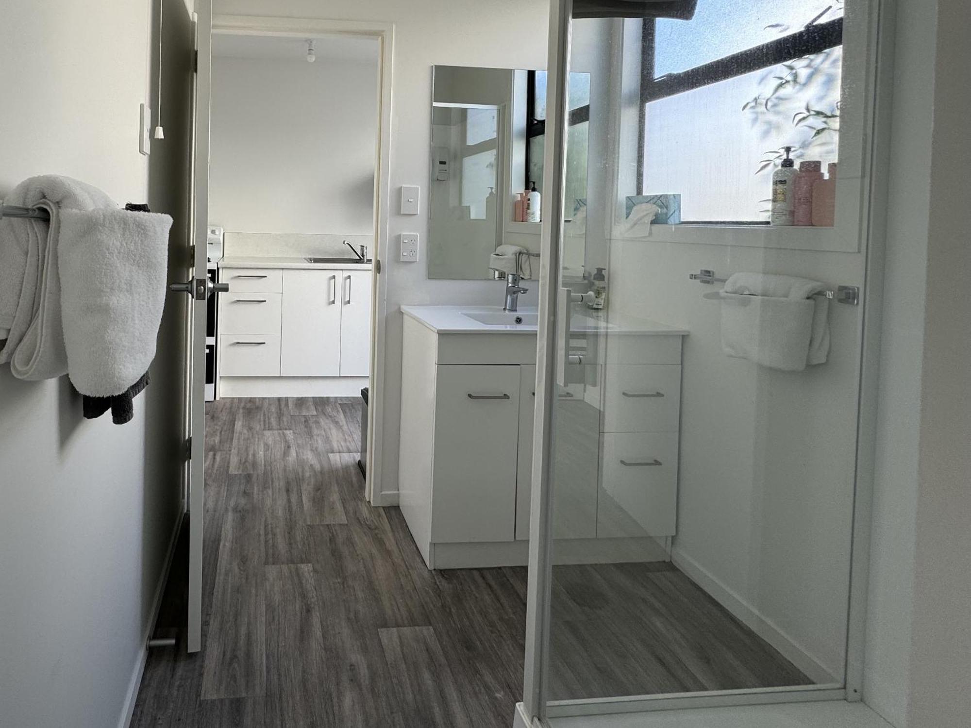 Diplomat Motel Christchurch Luaran gambar